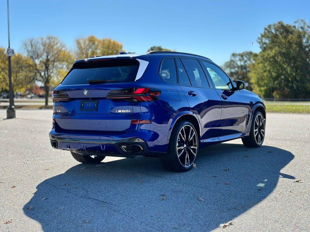 new 2026 BMW X5 car, priced at $107,670