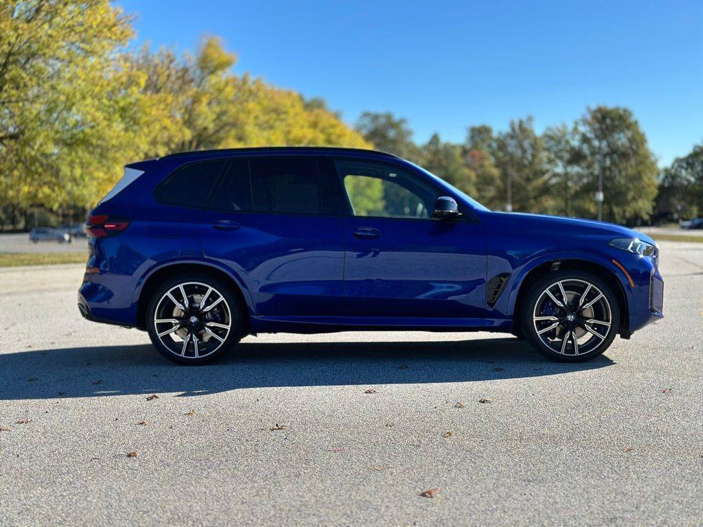 new 2026 BMW X5 car, priced at $107,670