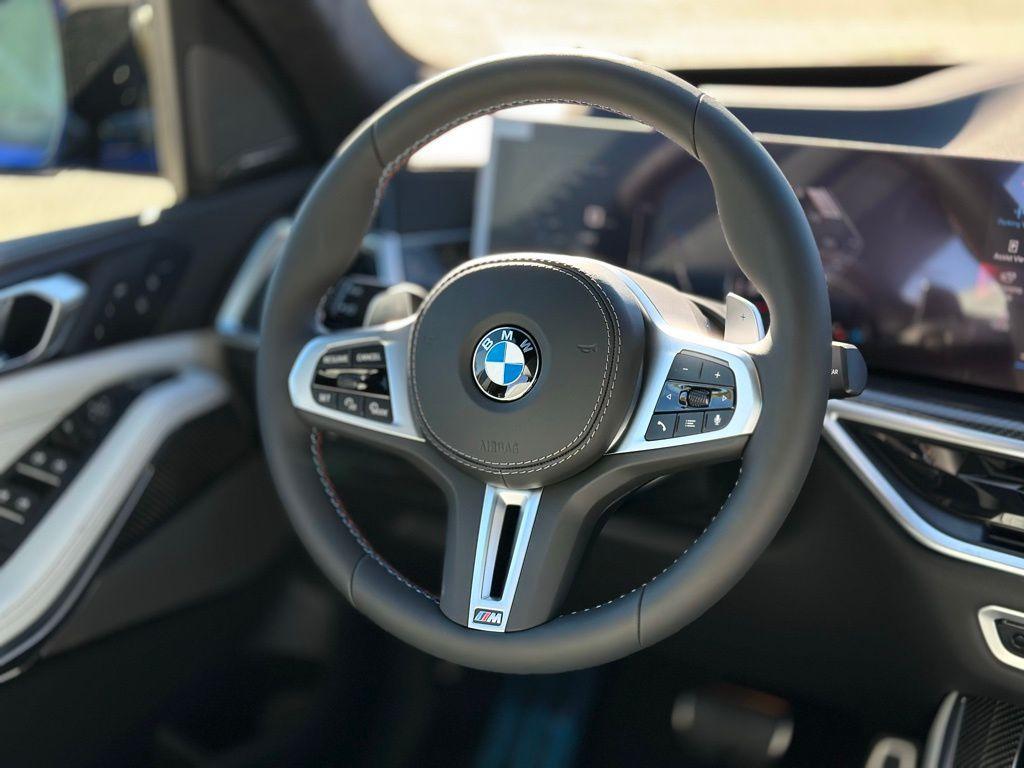 new 2026 BMW X5 car, priced at $107,670