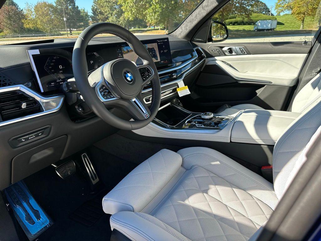 new 2026 BMW X5 car, priced at $107,670