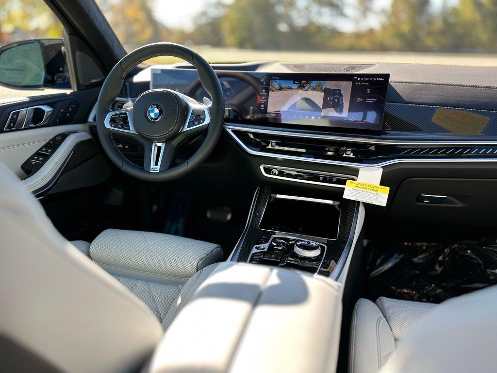 new 2026 BMW X5 car, priced at $107,670