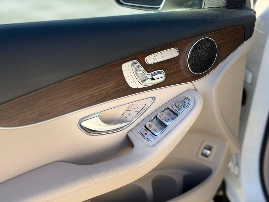 used 2022 Mercedes-Benz GLC 300 car, priced at $35,461