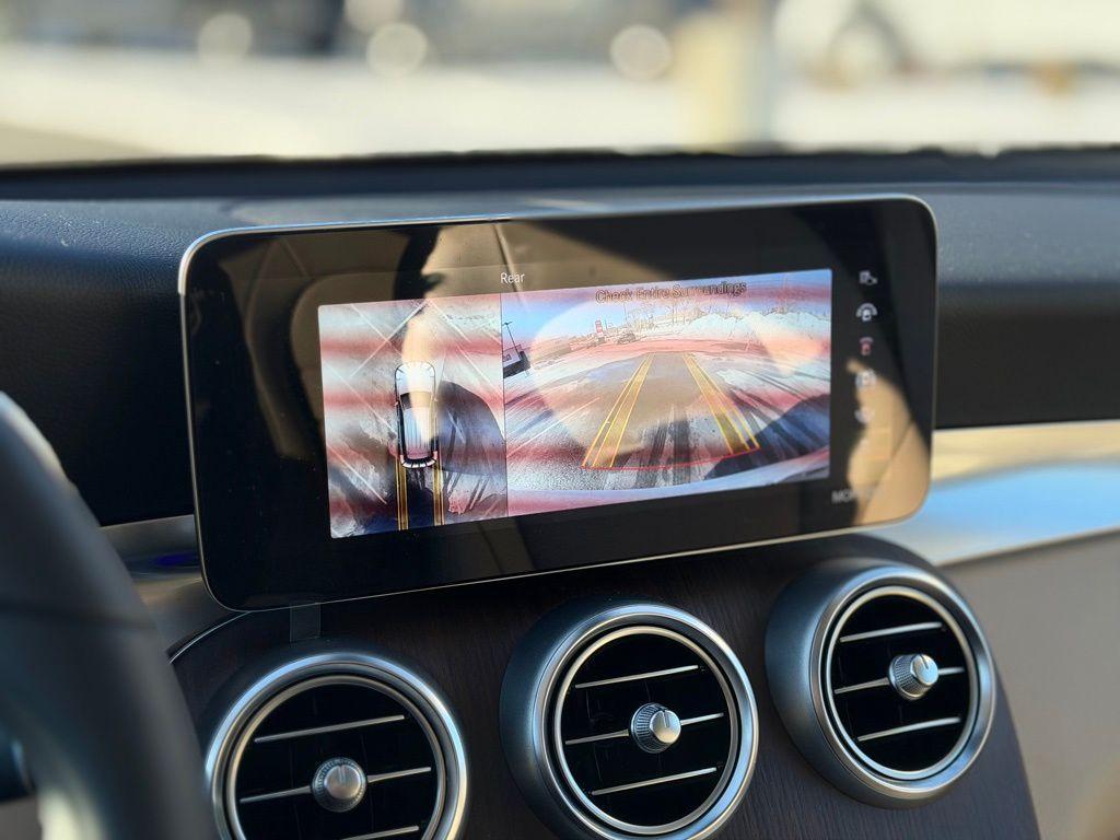 used 2022 Mercedes-Benz GLC 300 car, priced at $35,461