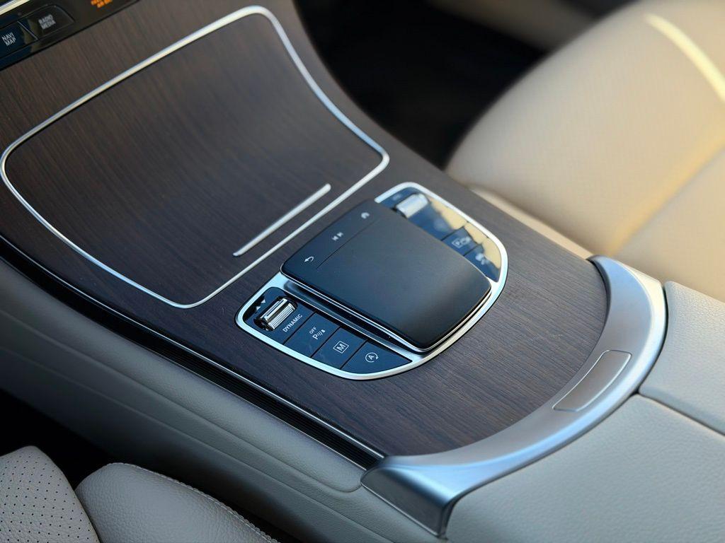 used 2022 Mercedes-Benz GLC 300 car, priced at $35,461