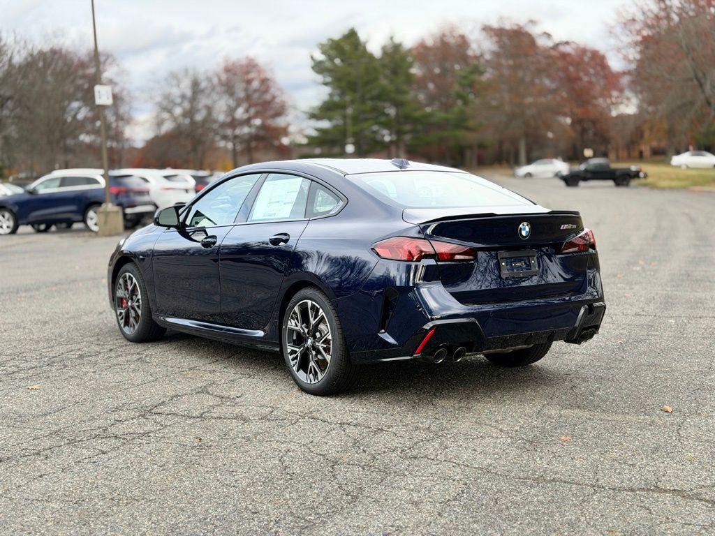 new 2026 BMW M235 Gran Coupe car, priced at $57,870