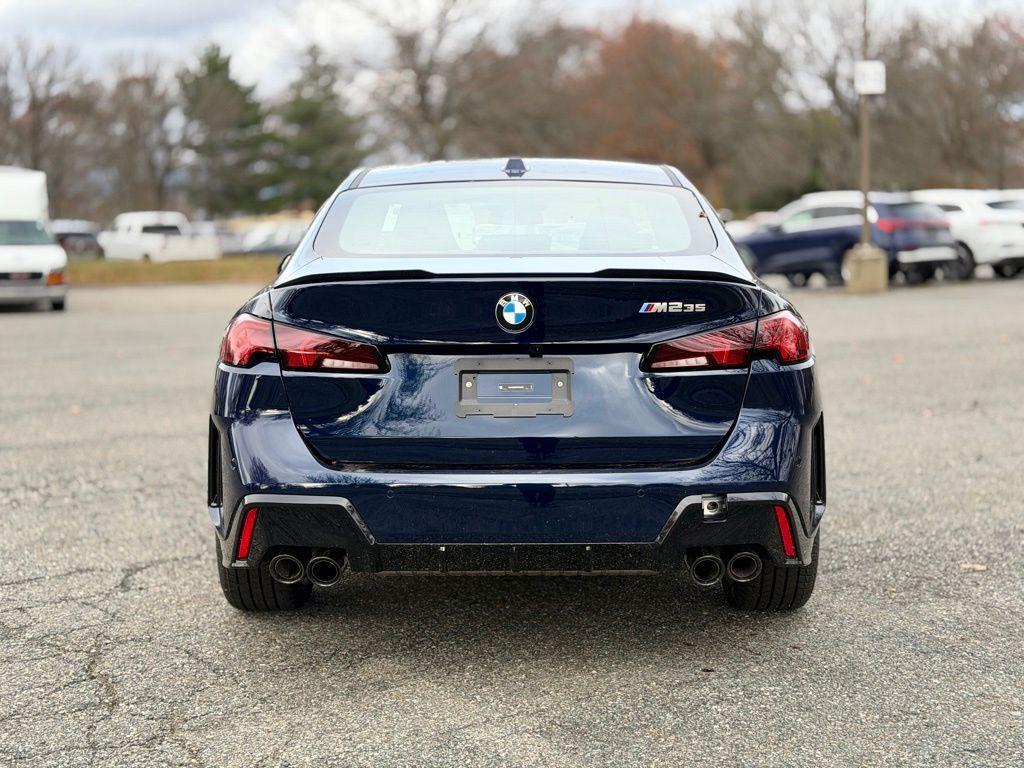 new 2026 BMW M235 Gran Coupe car, priced at $57,870