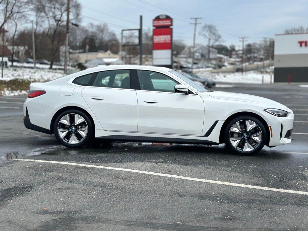 used 2024 BMW i4 Gran Coupe car, priced at $41,500