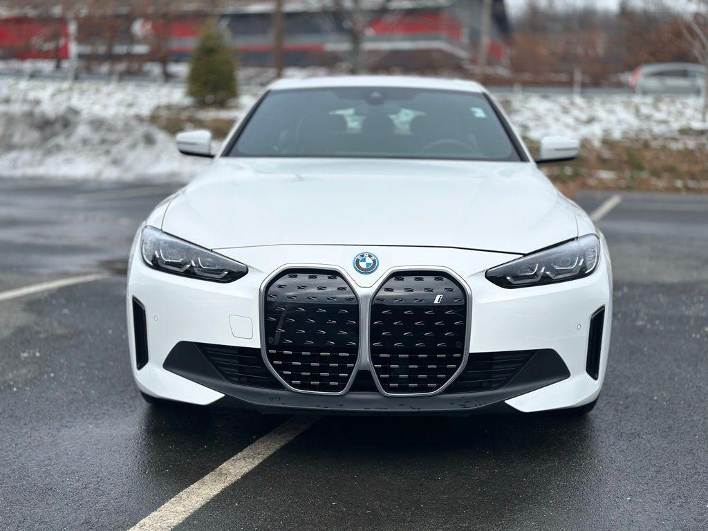 used 2024 BMW i4 Gran Coupe car, priced at $41,500