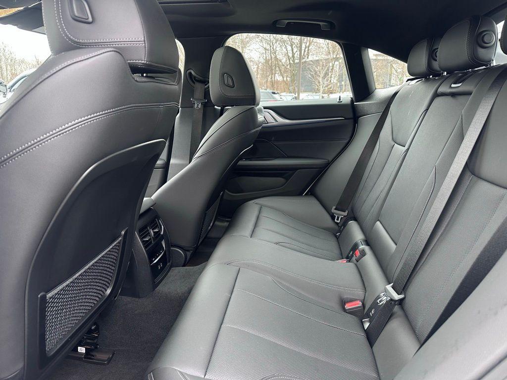 used 2024 BMW i4 Gran Coupe car, priced at $41,500