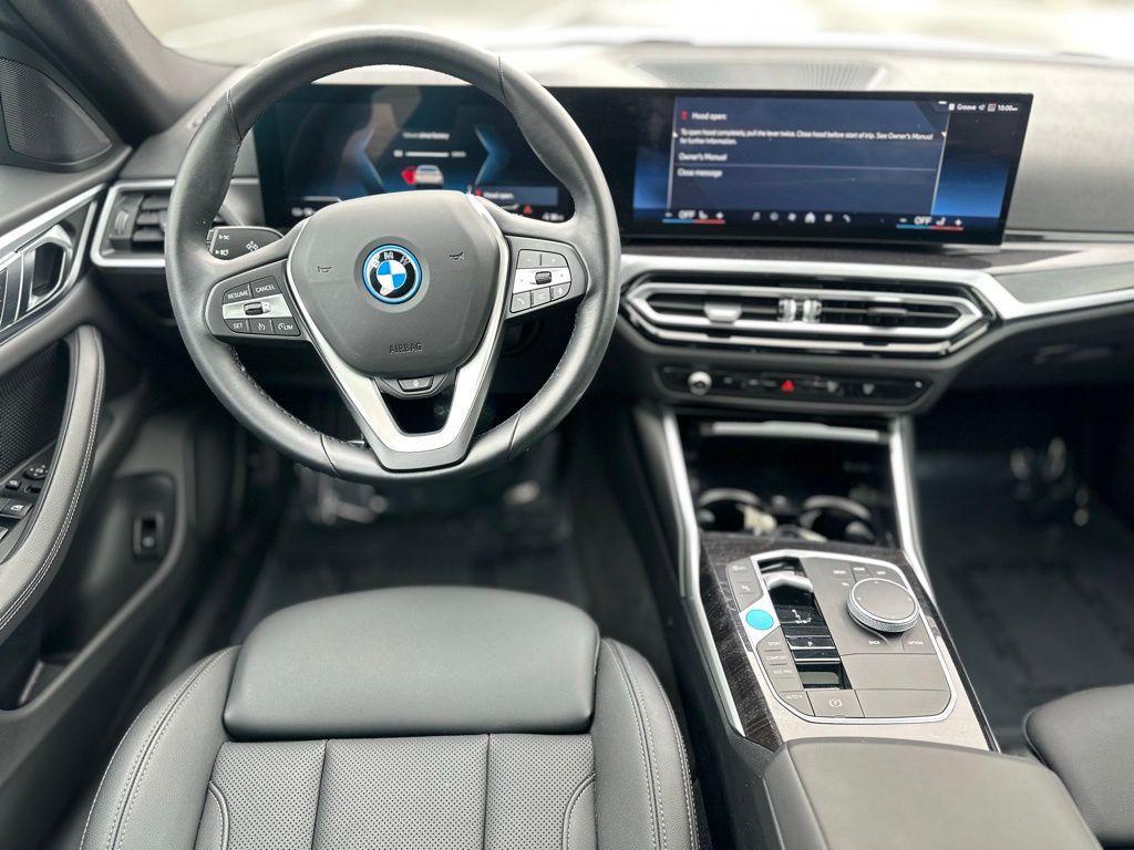 used 2024 BMW i4 Gran Coupe car, priced at $41,500