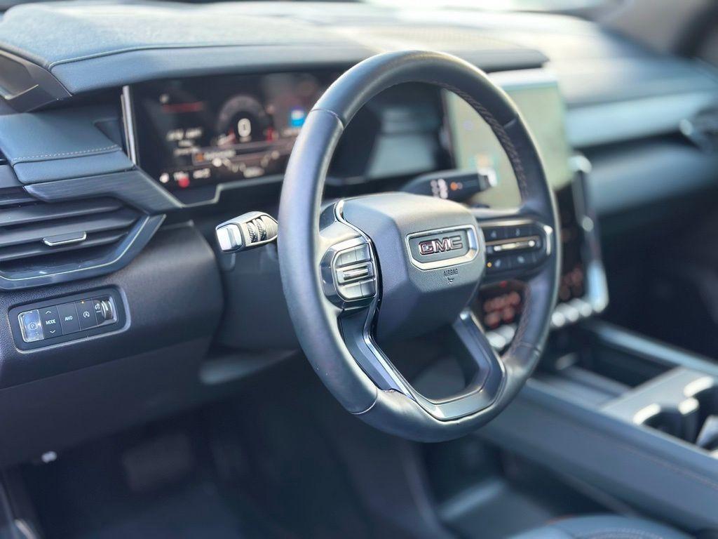 used 2024 GMC Acadia car, priced at $45,989