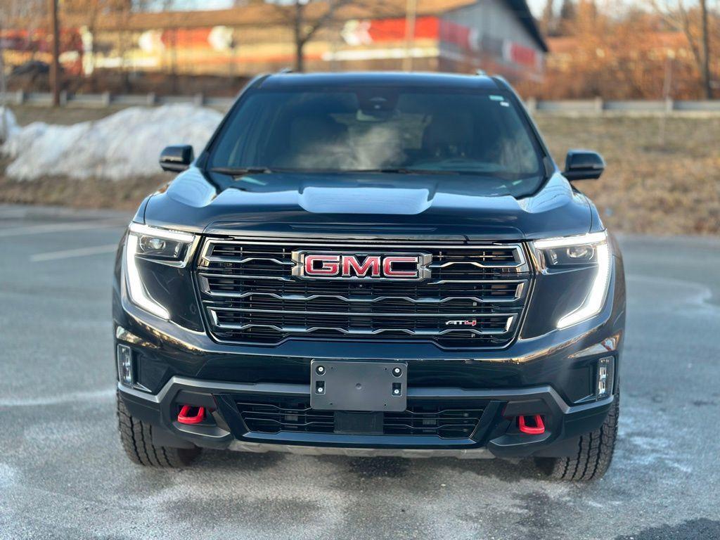 used 2024 GMC Acadia car, priced at $45,989