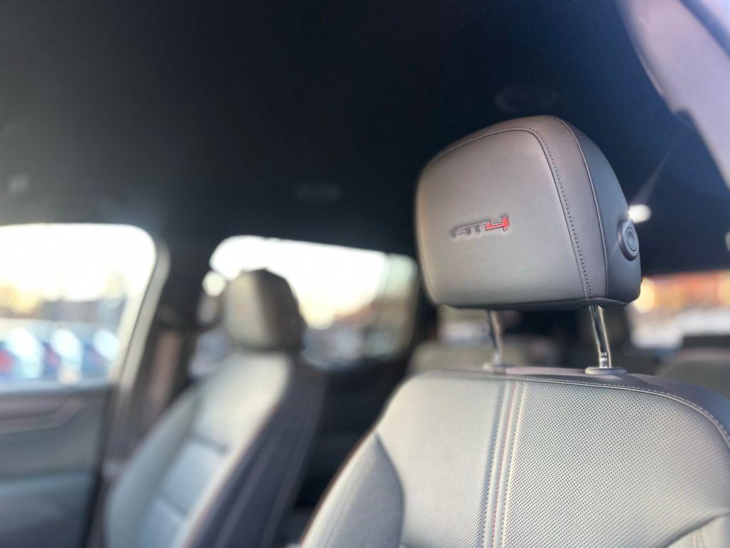 used 2024 GMC Acadia car, priced at $45,989