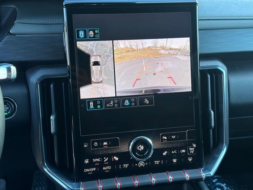 used 2024 GMC Acadia car, priced at $45,989