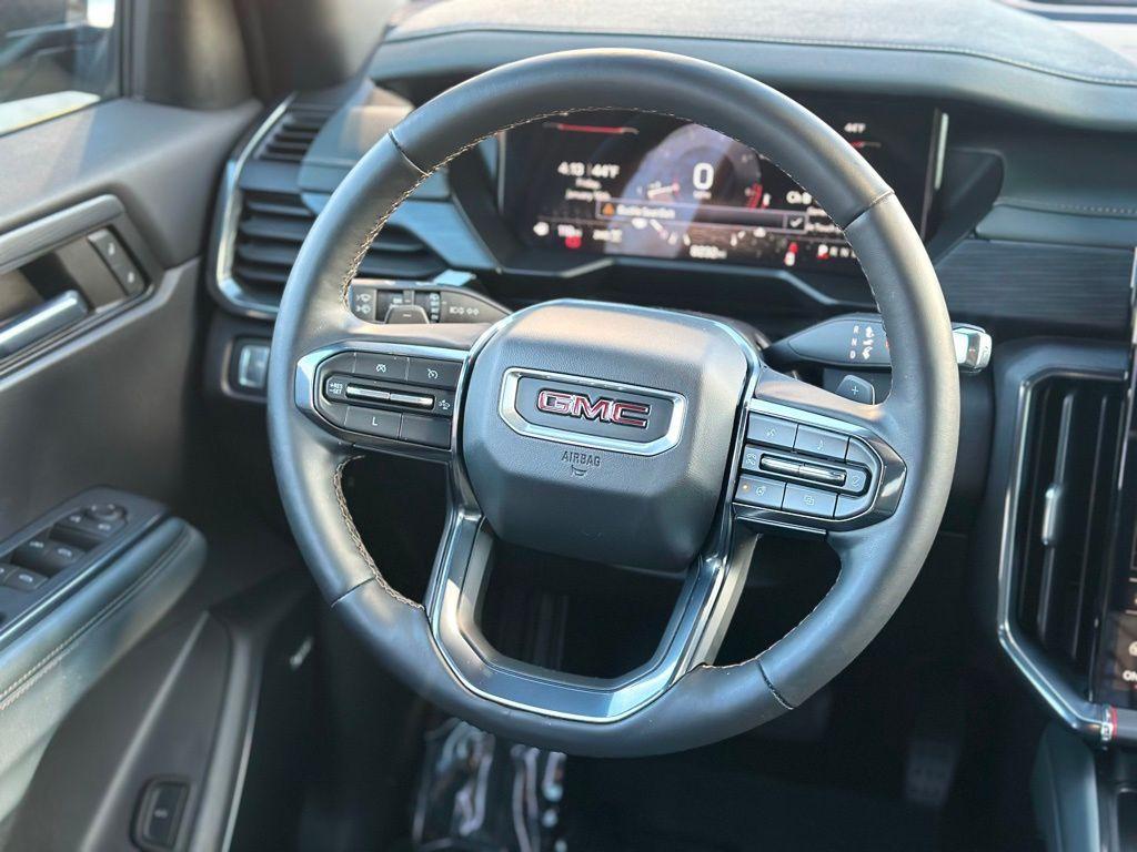used 2024 GMC Acadia car, priced at $45,989