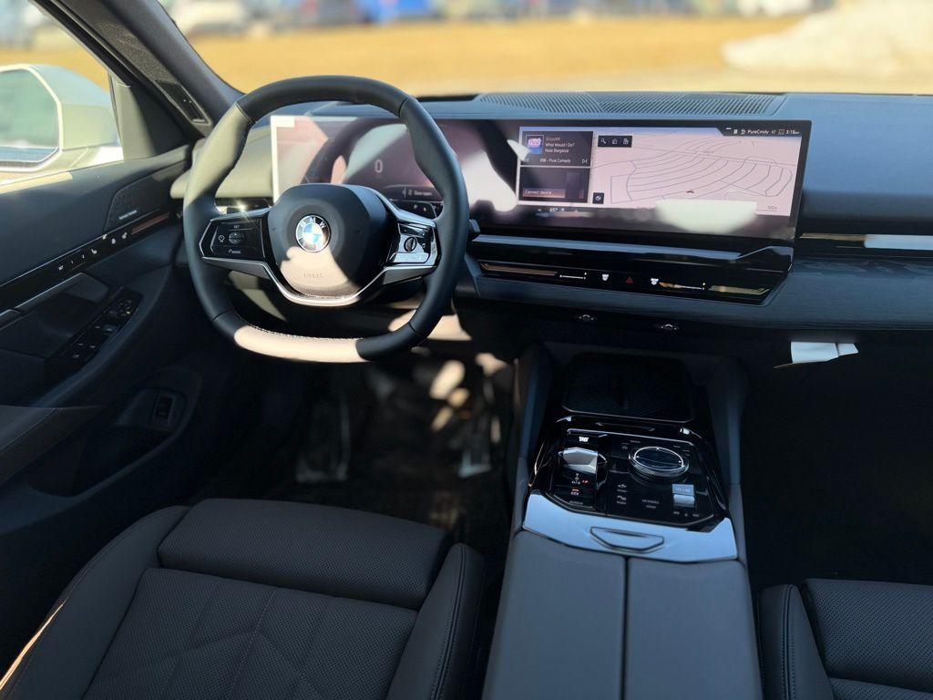 new 2026 BMW 530 car, priced at $64,440