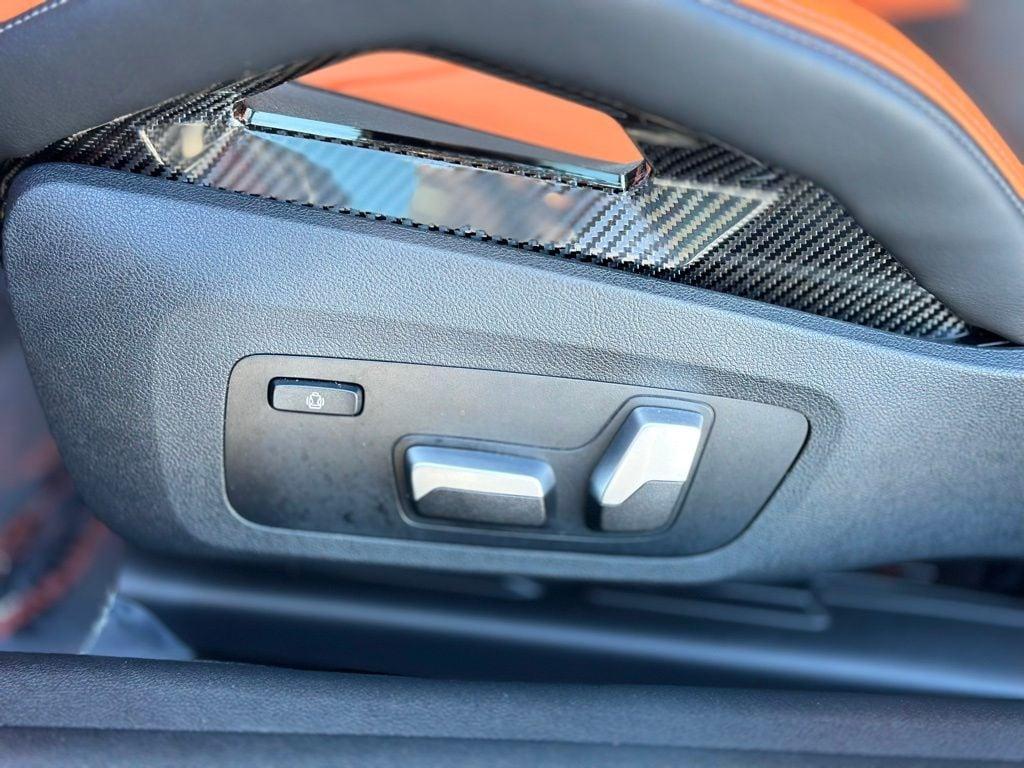 used 2023 BMW M4 car, priced at $74,887