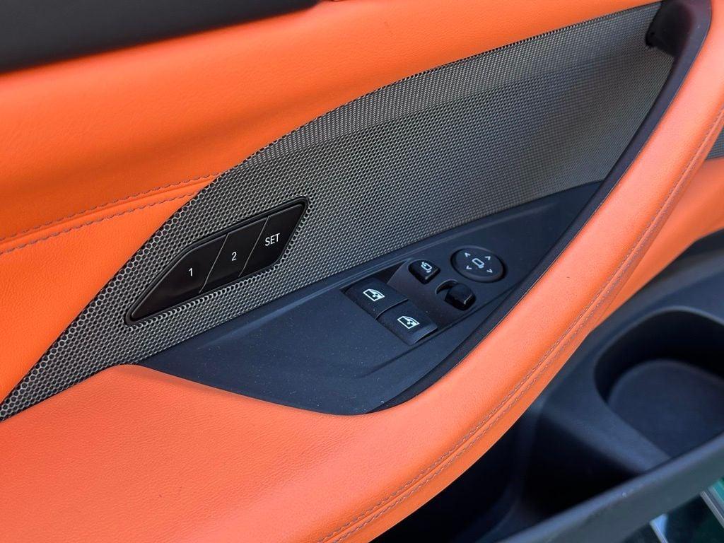 used 2023 BMW M4 car, priced at $74,887