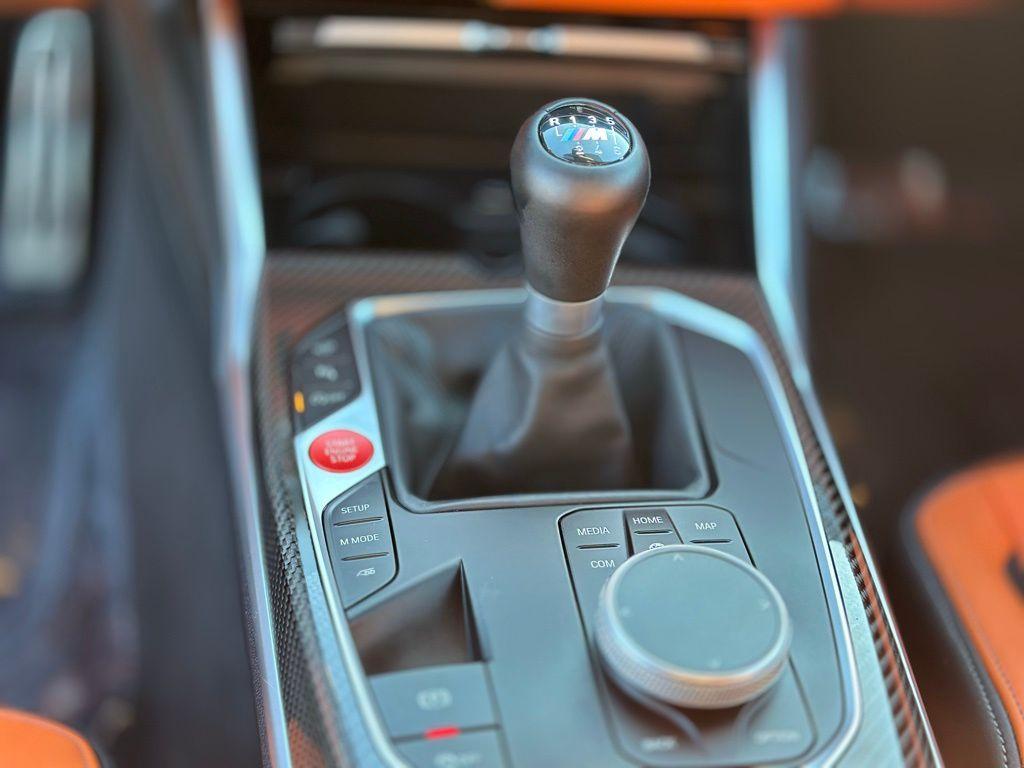 used 2023 BMW M4 car, priced at $74,887