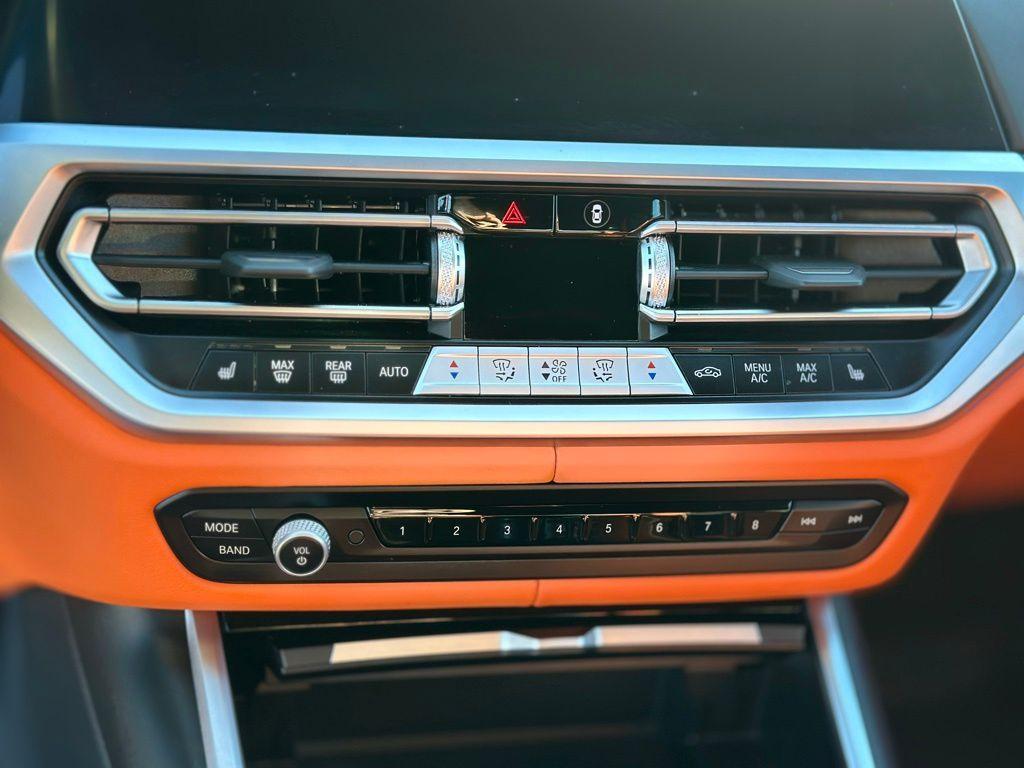 used 2023 BMW M4 car, priced at $74,887