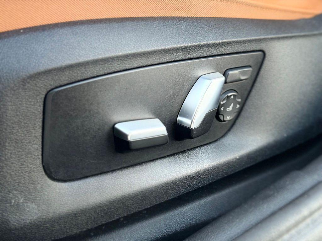 used 2023 BMW 530 car, priced at $38,980