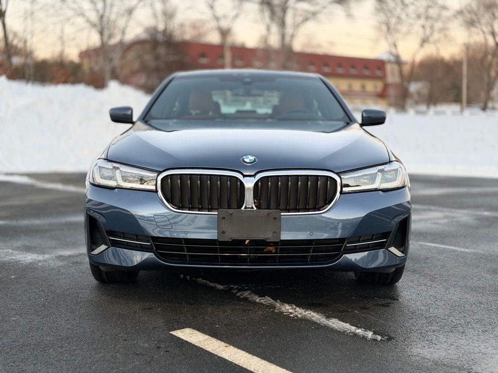 used 2023 BMW 530 car, priced at $38,980