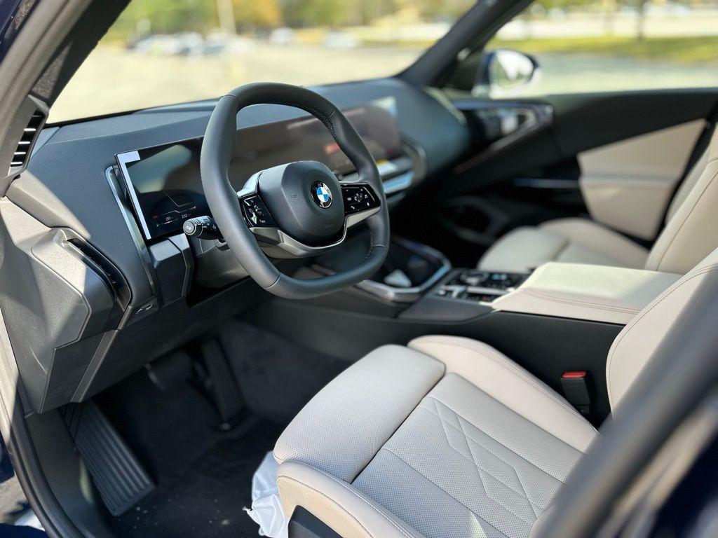 new 2026 BMW X3 car, priced at $53,990