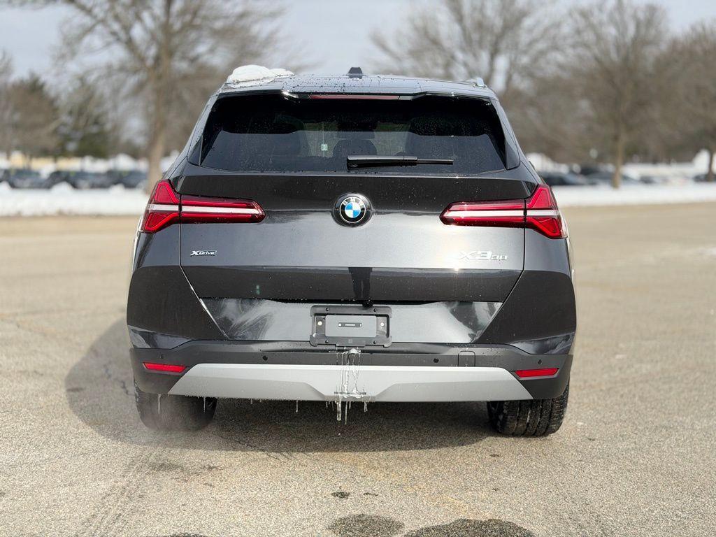 new 2026 BMW X3 car, priced at $54,350