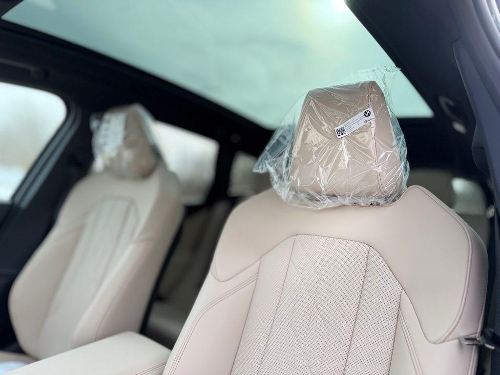 new 2026 BMW X3 car, priced at $54,350