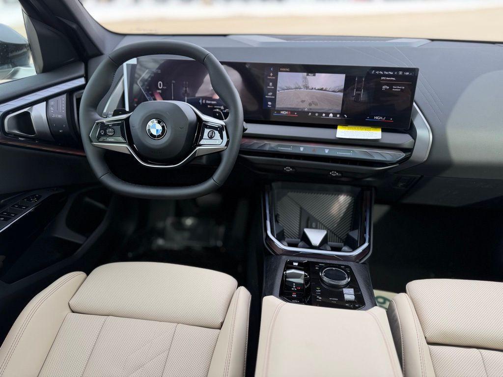 new 2026 BMW X3 car, priced at $54,350