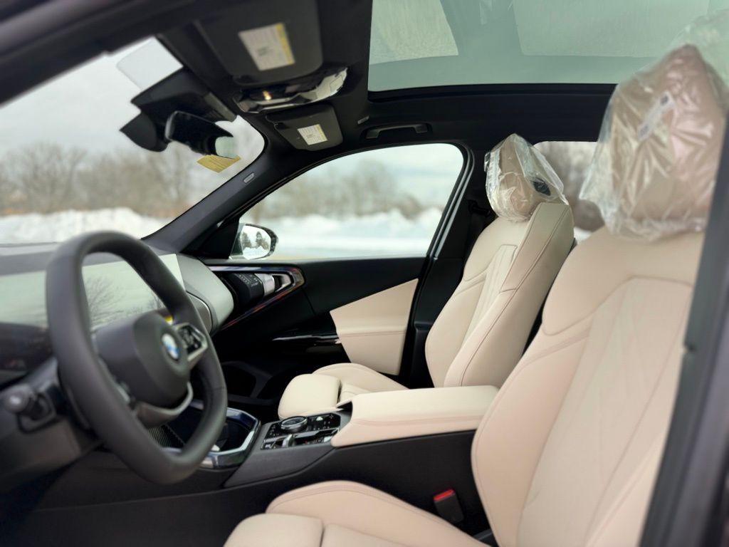 new 2026 BMW X3 car, priced at $54,350