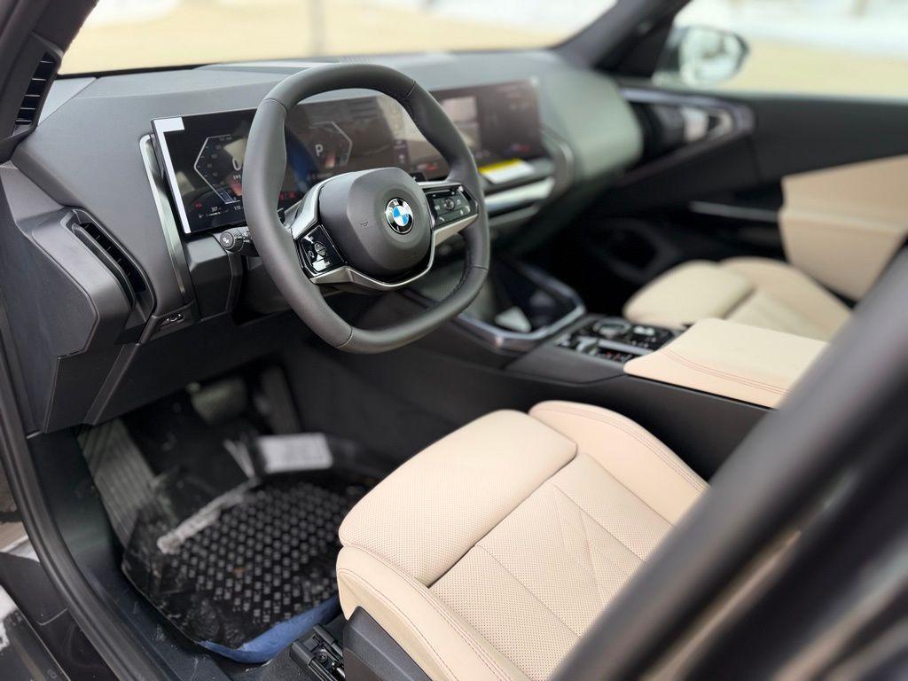 new 2026 BMW X3 car, priced at $54,350