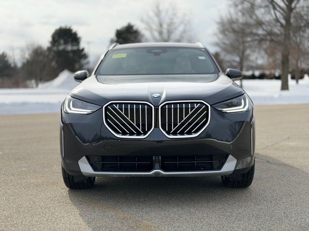 new 2026 BMW X3 car, priced at $54,350