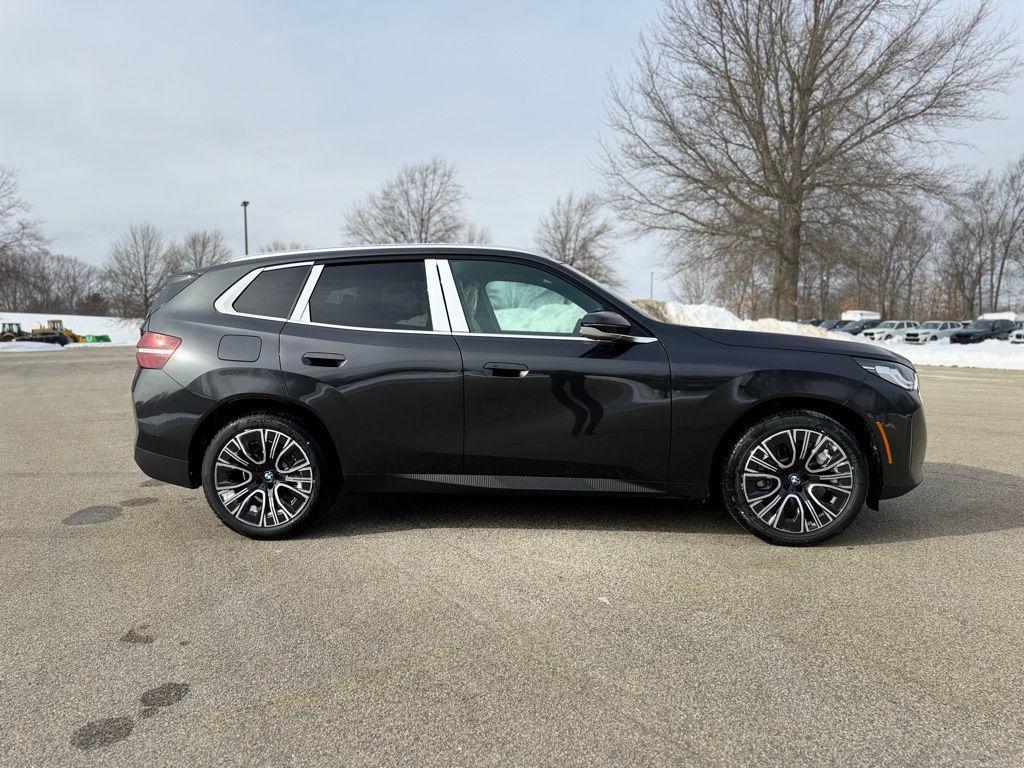 new 2026 BMW X3 car, priced at $54,350