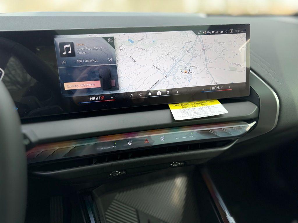 new 2026 BMW X3 car, priced at $54,350