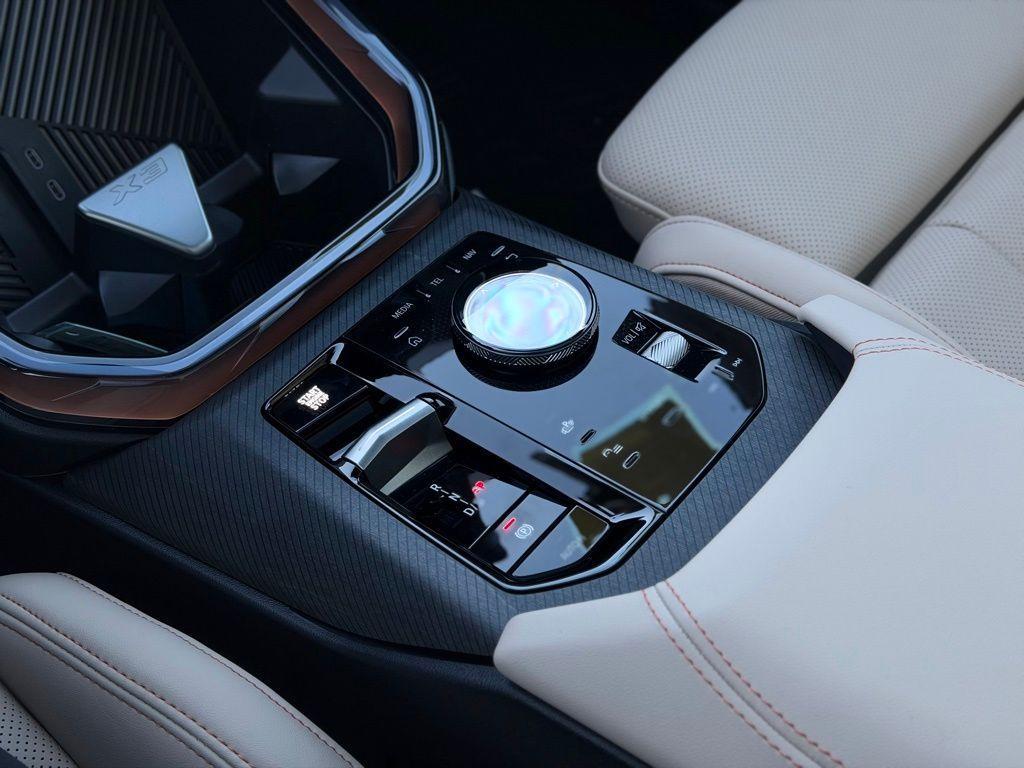 new 2026 BMW X3 car, priced at $54,015