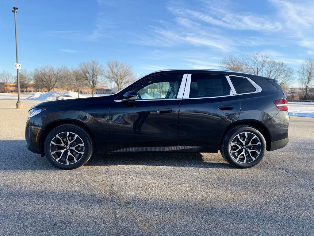 new 2026 BMW X3 car, priced at $54,015