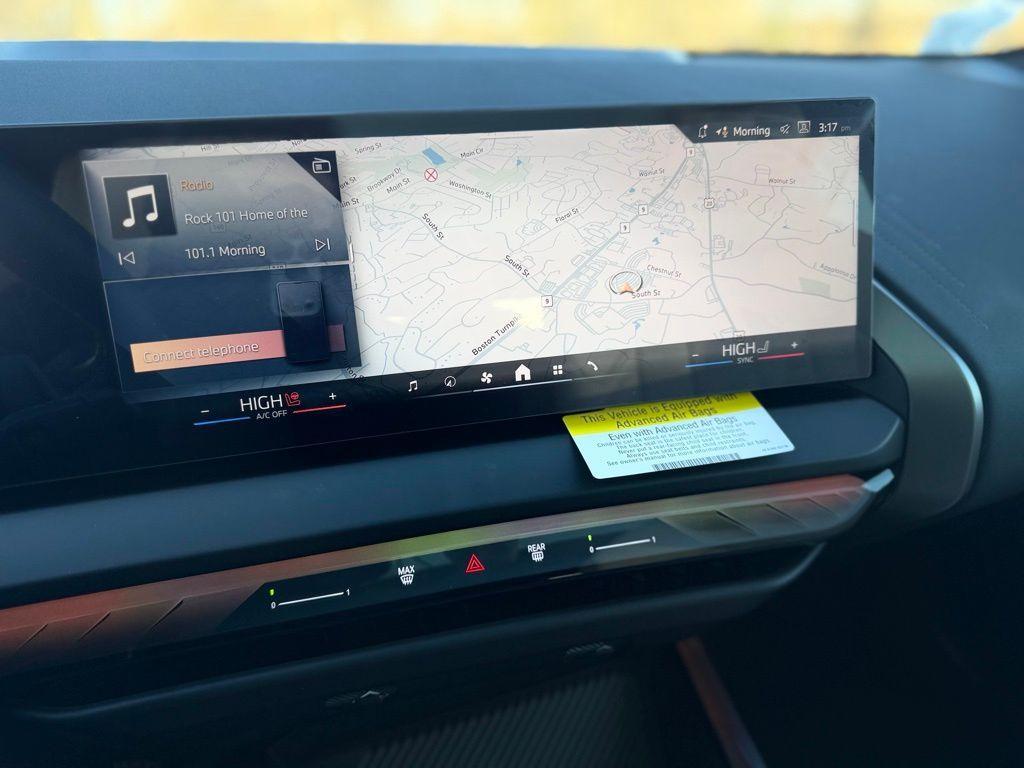 new 2026 BMW X3 car, priced at $54,015