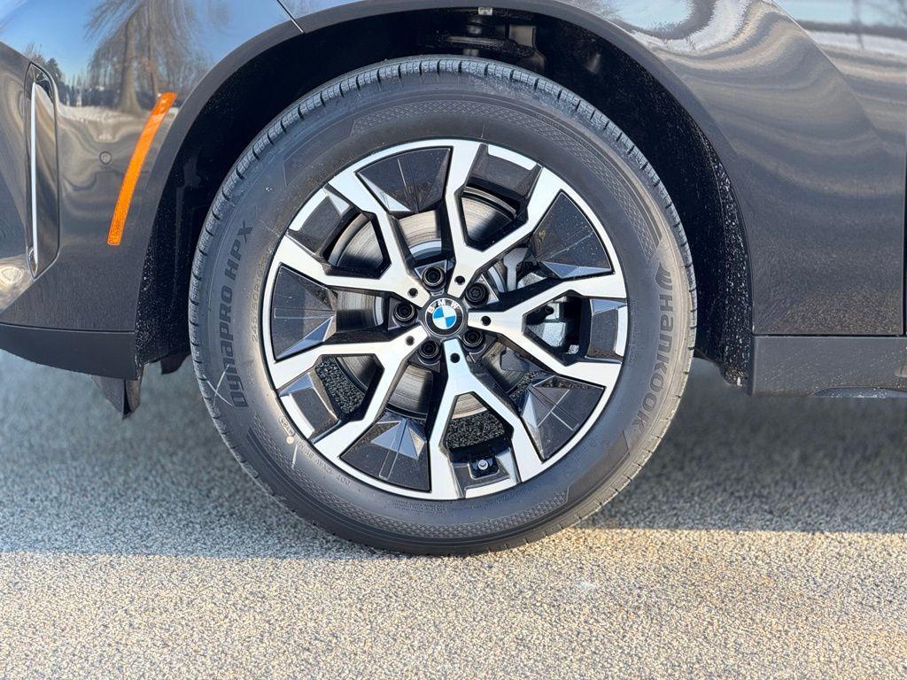 new 2026 BMW X3 car, priced at $54,015