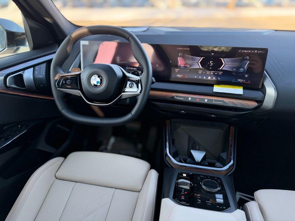 new 2026 BMW X3 car, priced at $54,015