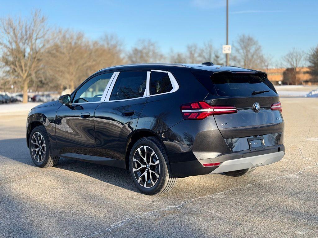 new 2026 BMW X3 car, priced at $54,015