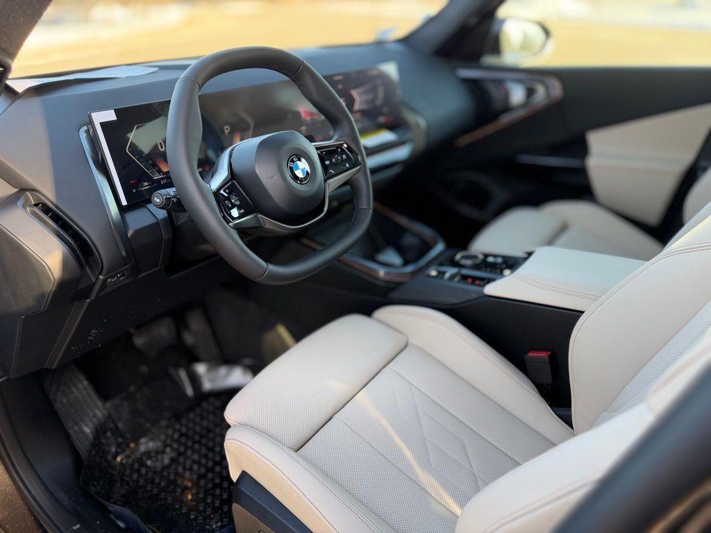 new 2026 BMW X3 car, priced at $54,015