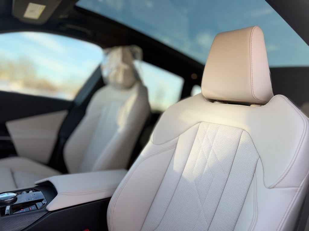 new 2026 BMW X3 car, priced at $54,015