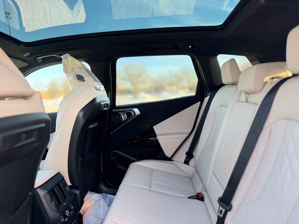 new 2026 BMW X3 car, priced at $54,015