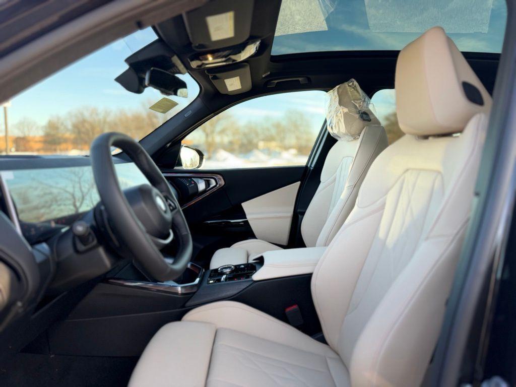 new 2026 BMW X3 car, priced at $54,015