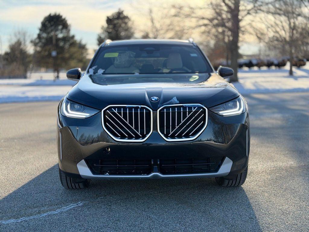 new 2026 BMW X3 car, priced at $54,015