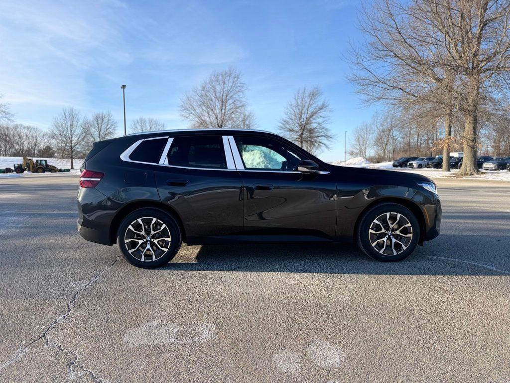new 2026 BMW X3 car, priced at $54,015