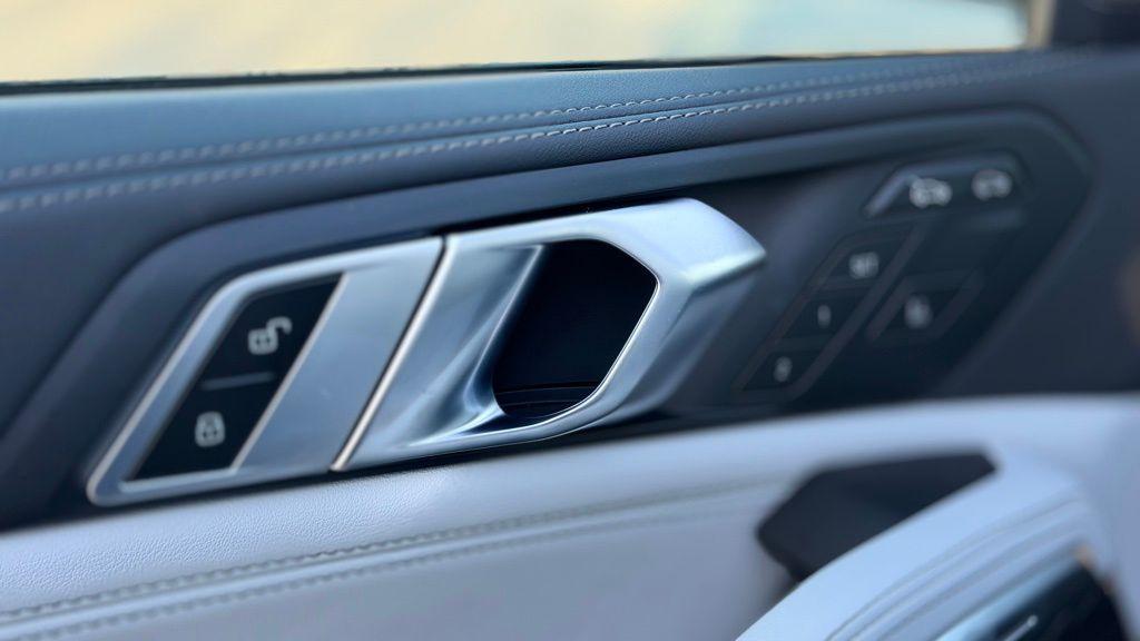 new 2026 BMW X6 car, priced at $87,520