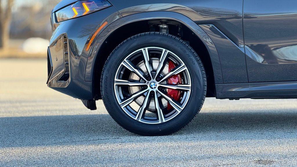new 2026 BMW X6 car, priced at $87,520