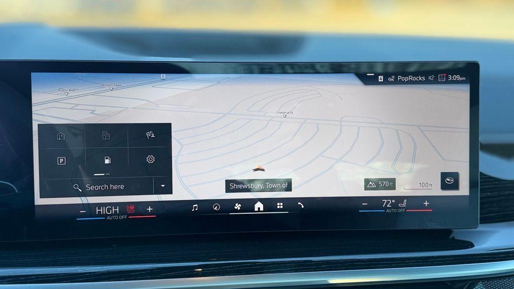 new 2026 BMW X6 car, priced at $87,520